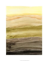 Sun Dance I Framed Print