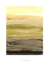 Sun Dance II Framed Print