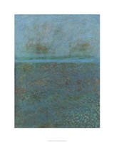 Aegean Sea II Fine Art Print