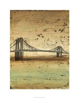 Traverse I Fine Art Print