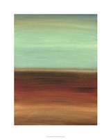 Geologic Sequence I Fine Art Print