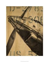 Transcontinental II Fine Art Print