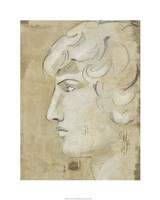 Roman Fresco II Fine Art Print