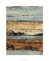 Linear Composition I Fine Art Print