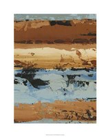 Linear Composition II Fine Art Print