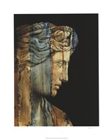 Ancient Mythology I Framed Print