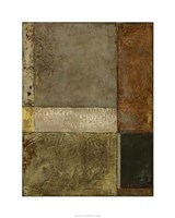 Gilded Age I Fine Art Print