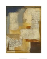 London News I Fine Art Print