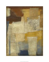 London News II Fine Art Print