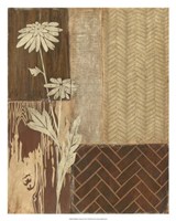 Wildflower Season II Framed Print