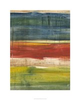 Vibrant Abstract I Fine Art Print