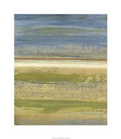 Sky & Earth I Fine Art Print