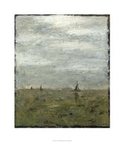 Out to Sea I Fine Art Print