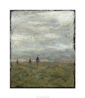 Out to Sea II Fine Art Print