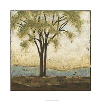 Arbor Duet I Fine Art Print