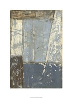 Urban Layout I Fine Art Print