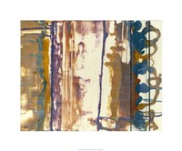 Fluid Connection II Fine Art Print