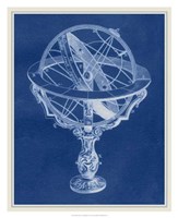 Armillary Sphere II Fine Art Print