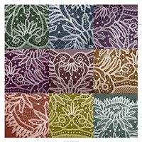 Lace Sampler Fine Art Print