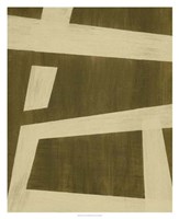 Inversion II Framed Print