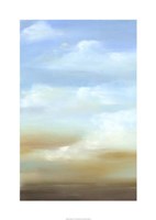 Skyscape I Framed Print