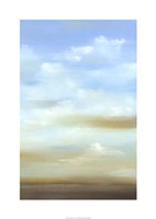 Skyscape II Framed Print