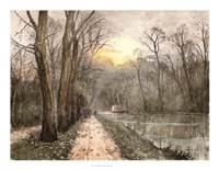 The Path Fine Art Print