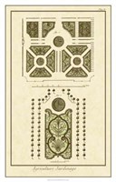 Agriculture Jardinage Fine Art Print