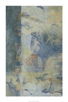 Aqueous I Framed Print