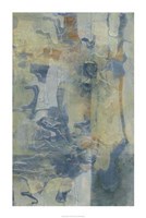 Aqueous II Framed Print