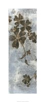 Flower Suspension I Framed Print