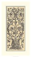 Renaissance Panel I Fine Art Print