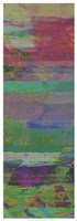 Jeweled Stripes II Fine Art Print