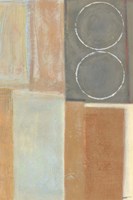 Nickel and Earth II Framed Print