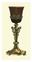 Elongated Goblet II Fine Art Print