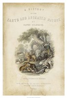 Earth & Animated Nature Fine Art Print