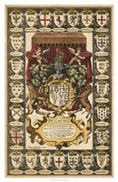 Armes of Kings Fine Art Print