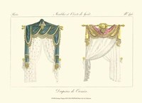 Antique Drapery III Fine Art Print