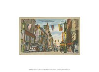San Francisco- Chinatown Fine Art Print