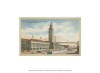 San Francisco- Market Street Fine Art Print