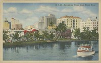 Miami Beach VIII Fine Art Print