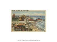 Atlantic City, NJ- III Fine Art Print