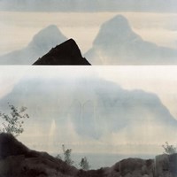 Mei Shan Fine Art Print