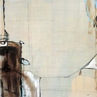 Projection II Fine Art Print