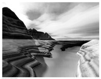 Majestic Canyon I Fine Art Print