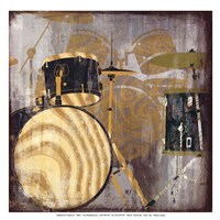 Drums Fine Art Print