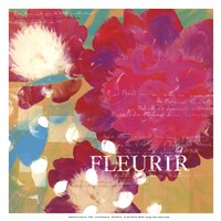 Fleurir - Mini Fine Art Print
