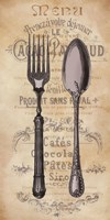 Cuisine I Fine Art Print