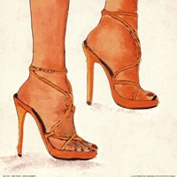 Paso Doble Fine Art Print