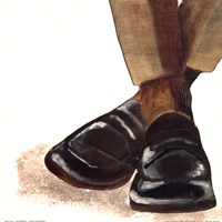 In riunione Fine Art Print